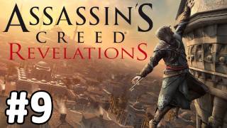 Lets Play Assassins Creed Revelations German  Part 9  BOMBEN BASTELN [upl. by Yarrum]