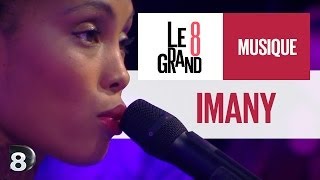 Imany  The Good The Bad amp The Crazy Live  Le Grand 8 [upl. by Eicaj]