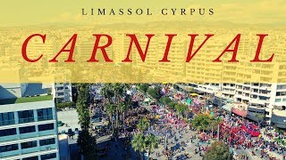 Limassol carnival 2019 [upl. by Jessamine]