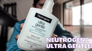 LIMPIADOR NEUTROGENA ULTRA GENTLE  JOCORTAZAR [upl. by Hubbard503]