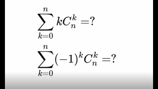 Coefficients binomiaux [upl. by Aihcsrop]