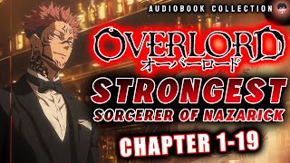 Strongest sorcerer of Nazarick Chapter 119 [upl. by Rosenblatt]