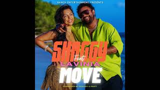 Shaggy Ft Lavinia Move [upl. by Leinahtam]