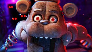 ESCAPE FROM FREDDY FAZBEAR [upl. by Domash]