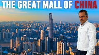 The Great Shopping Mall Of China  Chongqing [upl. by Siroled]