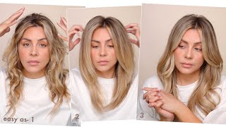 How To Master a Professional Blowout At Home  Every Time [upl. by Fortna]