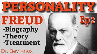 Sigmund Freud  Classical Psychoanalysis  Theories of Personality Series [upl. by Stanleigh]