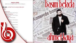 Ahmet Kaya  Başım Belada [upl. by Rockie924]