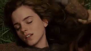 Emma Watson hot love making scene and navel kiss [upl. by Bryce]