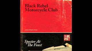 Black Rebel Motorcycle Club  Hate The Taste Audio Stream [upl. by Okoyk]