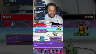 Pokemon unbound insane gameplay  boss fight [upl. by Ronen]