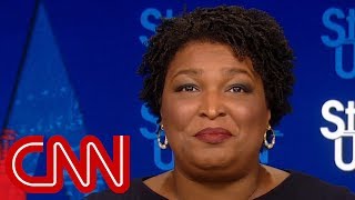 Stacey Abrams Democracy failed in Georgia governor race [upl. by Hyacintha]