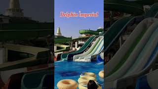 Delphin İmperial Hotel Antalya travel antalya vlog summer vacation türkei shortvideo short [upl. by Keverne]