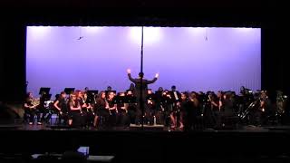 MNMS Symphonic Band II  OSSAA Contest [upl. by Bram305]