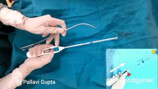 Mirena  how to insert LNGIUS  Hormonal IUD [upl. by Natan147]