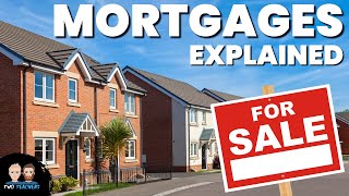 Mortgages Explained  What is a Mortgage [upl. by Samantha]