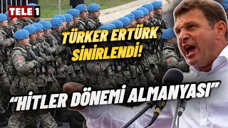 Emekli Amiral Türker Ertürk çok sinirlendi İktidarın TSKdaki planını bir bir anlattı [upl. by Peatroy]