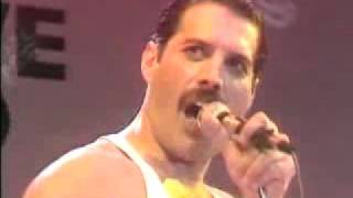 Queen  Radio Ga Ga Live Aid 1985 [upl. by Ennovyahs]