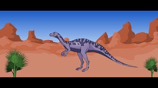 coelophysis [upl. by Diamante]