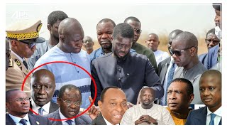 Spoliation foncière sur le site Mbour 4Diomaye Faye « accuse »Macky sall et ses Voleurs de foncier [upl. by Aenahs]