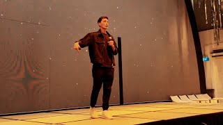 Luke Belmar EXCLUSIVE Singapore Keynote Speech [upl. by Aruat559]