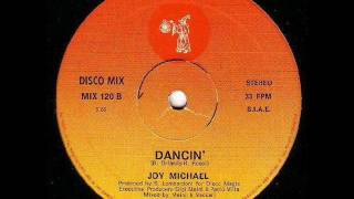 Joy Michael  Dancin Instrumental [upl. by Iatnwahs]