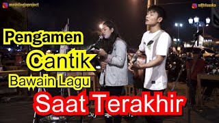 SAAT TERAKHIR  ST12 COVER BY MUSISI JOGJA PROJECT [upl. by Service]