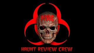 Gravensteen Haunted Productions 2018 Review Haunt Review Crew [upl. by Silvano]