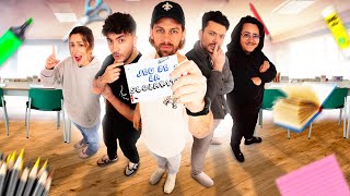 Le Jeu de la Scolarité S04E01  Kev Adams remet son titre en jeu [upl. by Leonid39]