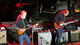 Gregg Allman Tribute  Derek Trucks  Widespread Panic  Wasted Words [upl. by Alyehs710]