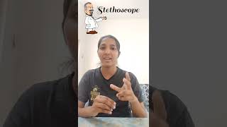 Stethoscope in tamil🩺 nurses medicos shorts tamil stethoscope auscultation medicalnursing [upl. by Quartana]