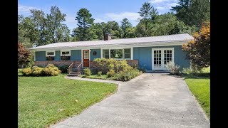 94 Meadow Lane in Brevard NC  OneLevel Living Close to Town and Schools  Real Estate For Sale [upl. by Yraht]