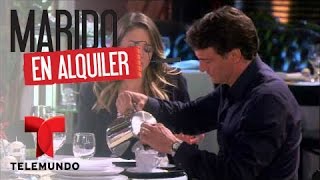 Marido en Alquiler  Capítulo 23  Telemundo [upl. by Aihc873]