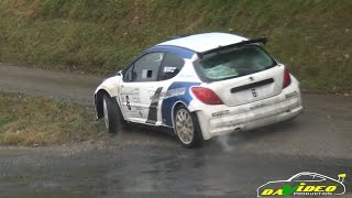 Rallye du Suran 2016  le film [upl. by Nonnairb]