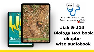 Chapter 3 Plant kingdom audiobook  11th NCERT Biology  NEET UG  CMG Complete Medical Guide [upl. by Champagne]