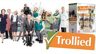 Trollied The Complete Series including the previouslyunreleased The Wedding  Trailer [upl. by Tonjes]