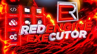 ⚡ redENGINE Executor  Nexus Menu  Undetected  AeroDefence Bypass  Aimbot  ESP [upl. by Ybhsa306]