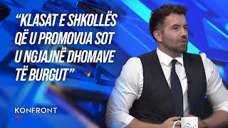 Gjinovci Klasat e shkollës që u promovua sot u ngjajnë dhomave të burgut [upl. by Isidro]