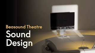 Beosound Theatre  Sound Design [upl. by Ytinav]