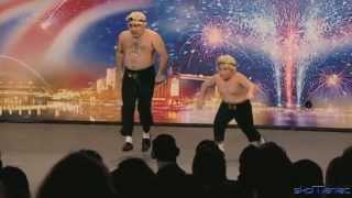 Stavros Flatley  Great Fun  Britains Got Talent [upl. by Thirza179]