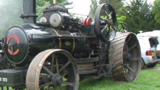 steam fair Lotherton Hall Yorkshire England 2012 [upl. by Malissa]