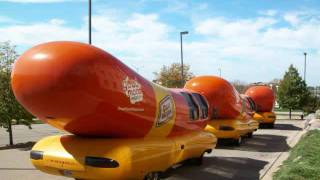 Oscar Mayer Wiener Song Quartet [upl. by Collis637]