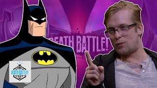 Black Panther vs Batman Questions Answered  DEATH BATTLE Cast [upl. by Vullo225]