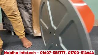 Convex Mirror – Indoor and Outdoor Security Mirror call  01700514444 01407555777 nabihainfotech [upl. by Daveta]