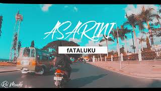 ASARINI  FATALUKU [upl. by Trevor]