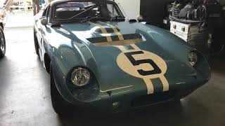 Ultra Rare 1964 Shelby Daytona Coupe CSX2299  Car Review [upl. by Sparkie630]