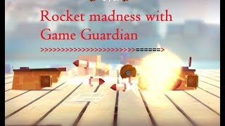 CATS glitch  Rocket madness [upl. by Adiam]