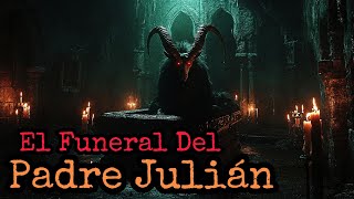 EL SACERDOTE DEL PUEBLO HA MUERTO Y DESCUBRIMOS QUE ESCONDÍAN UN HORRIBLE SECRETO [upl. by Elauqsap63]