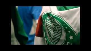 Palmeiras divulga filme publicitário veiculado desde sábado na TV [upl. by Geier]