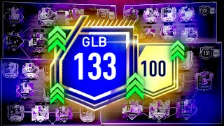 LOS MEJORES EQUIPOS QUE HE VISTO EN FIFA 22 MOBILE  133 DE GRL Y 100 DE QUIMICA [upl. by Lacim]